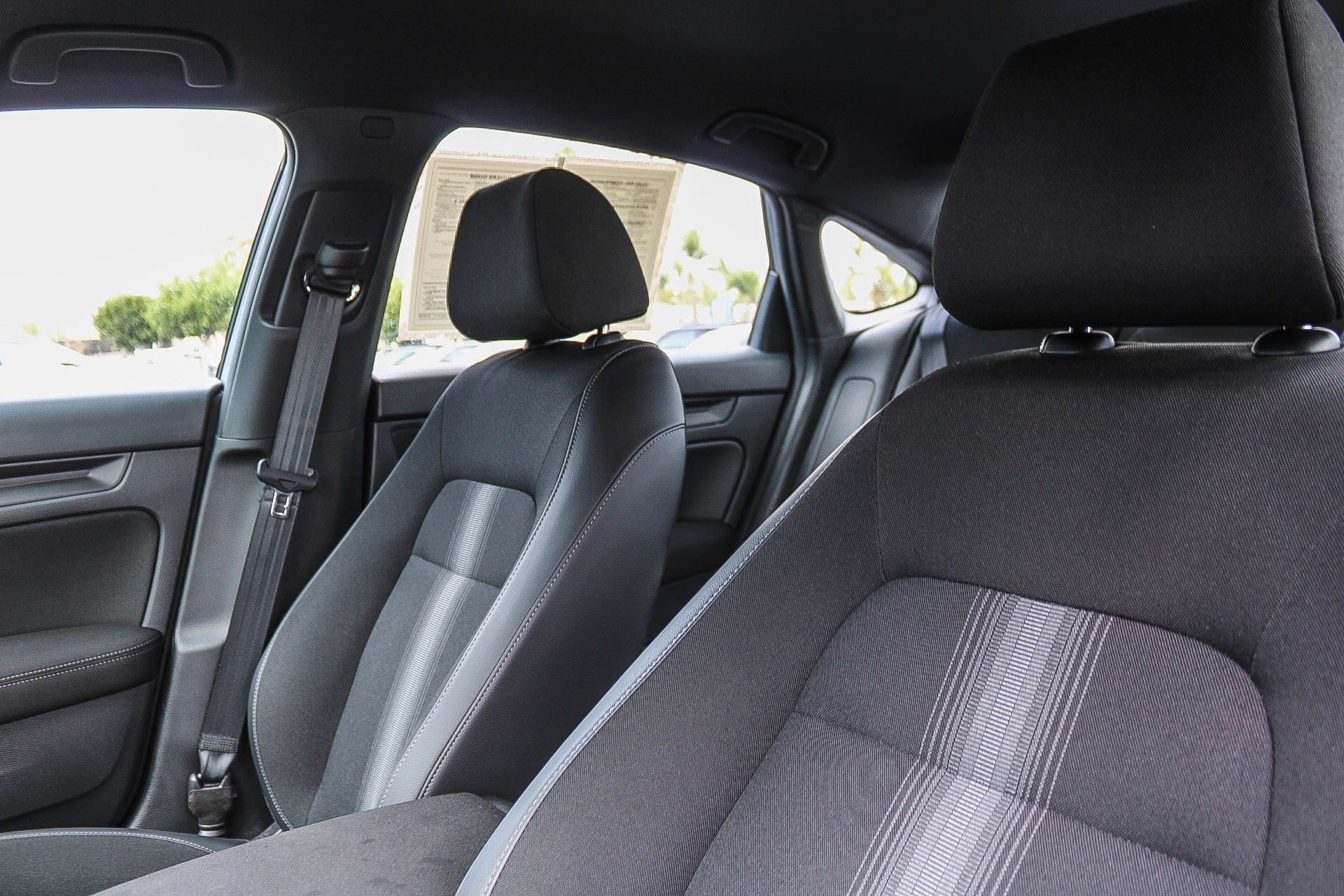 2026 Honda Civic Sport - Photo 23