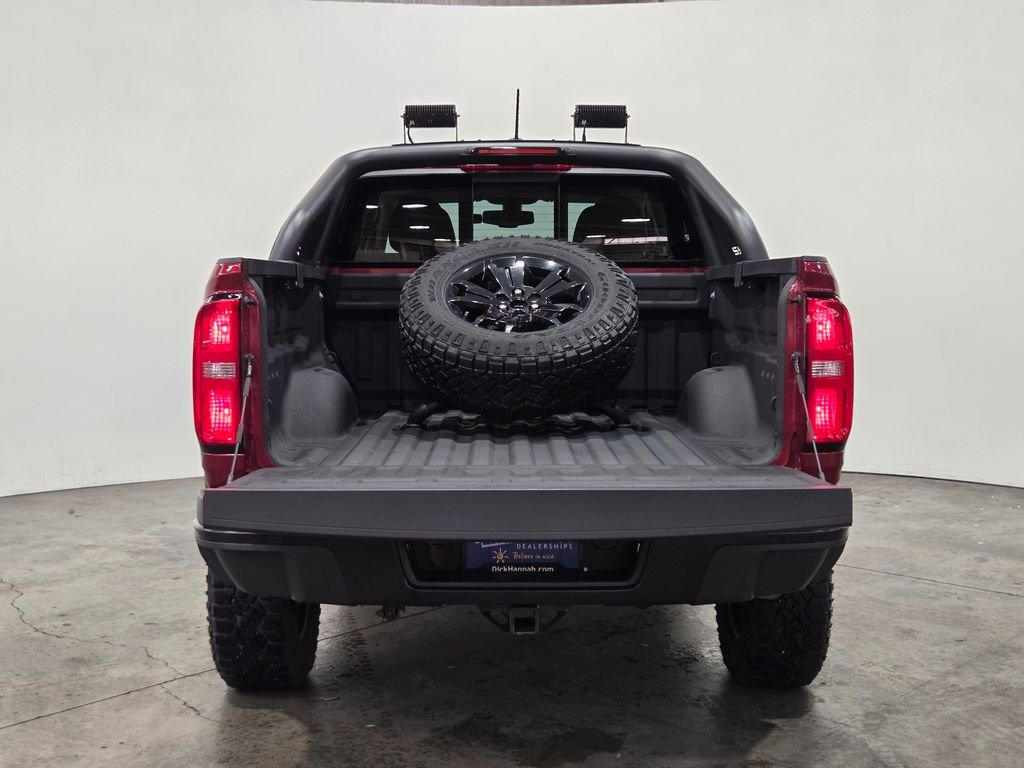 Used 2019 Red Chevrolet ZR2 image 12