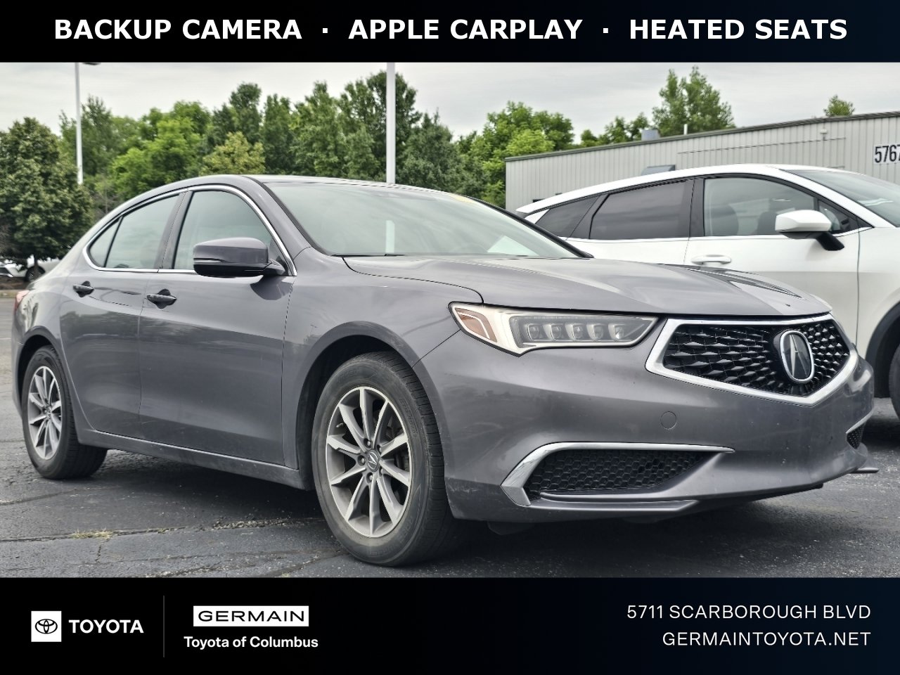 2018 Acura TLX 2.4 DCT Technology Package's photo