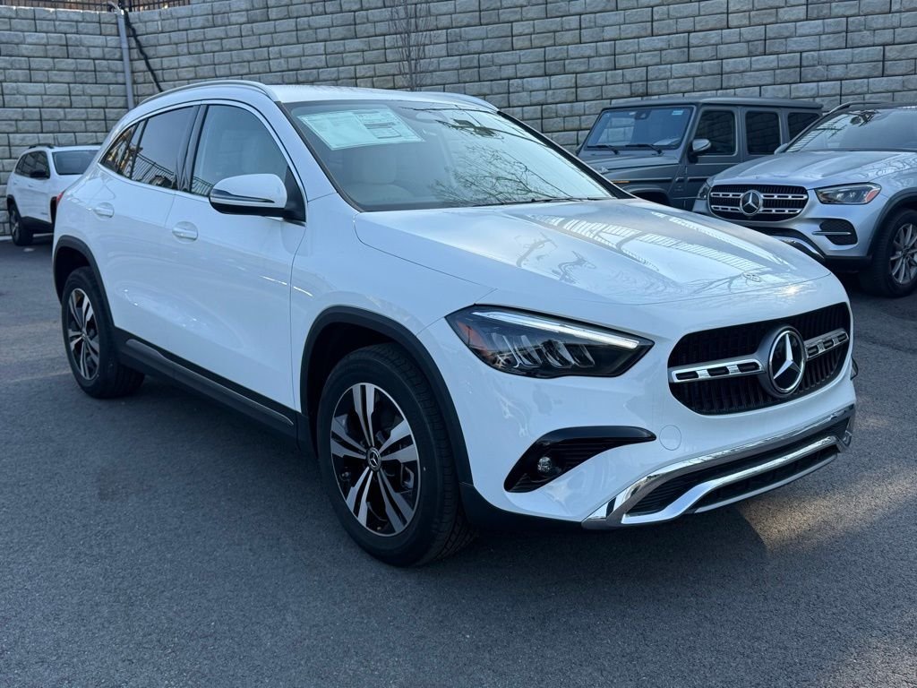 2026 Mercedes-Benz GLA GLA 250 4MATIC's photo