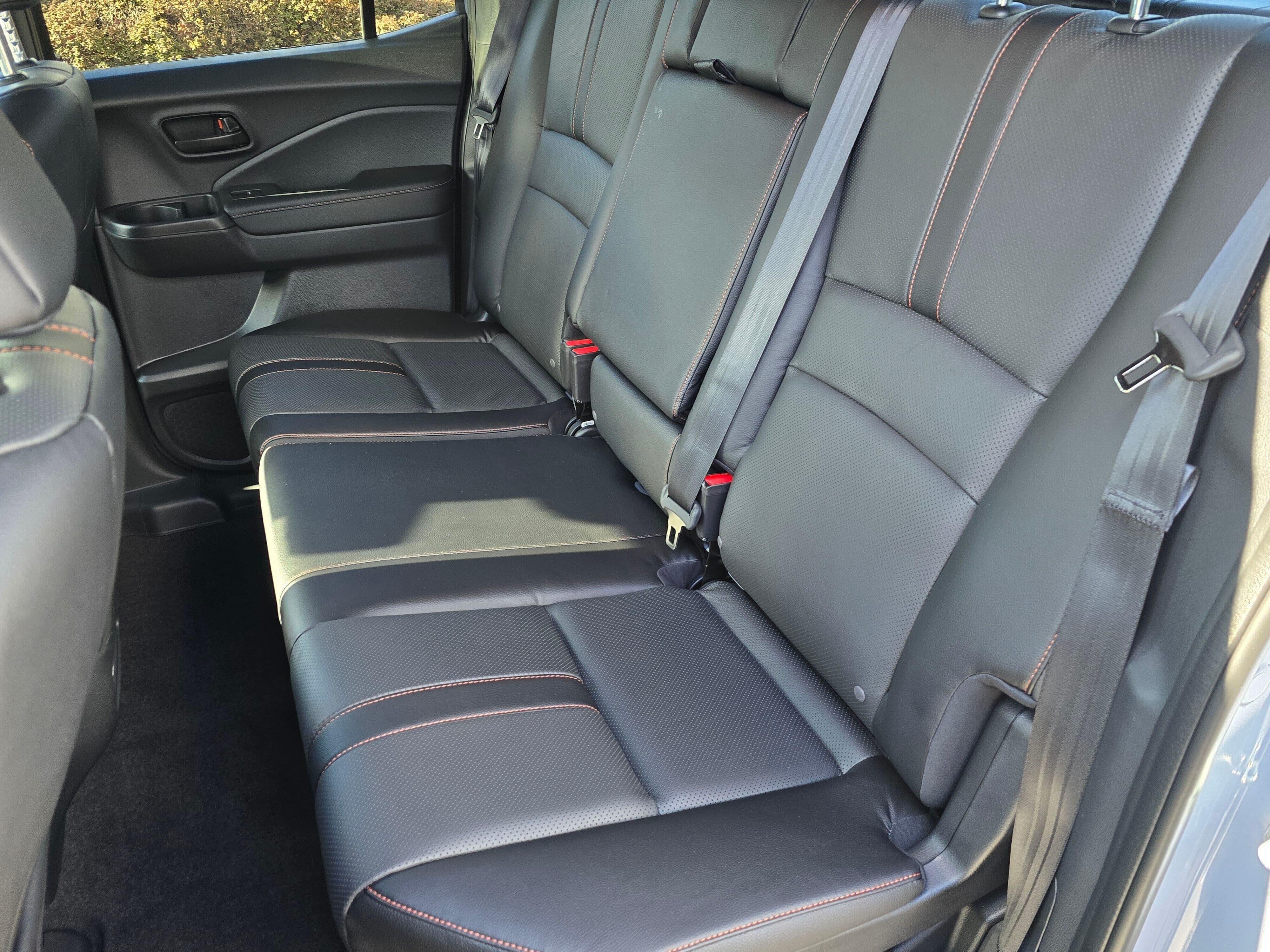 2026 Honda Ridgeline TrailSport - Photo 20