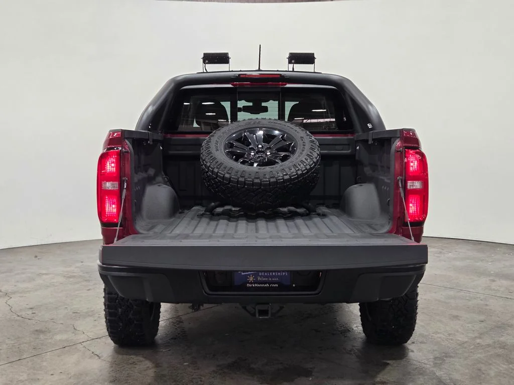 Used 2019 Red Chevrolet ZR2 image 12