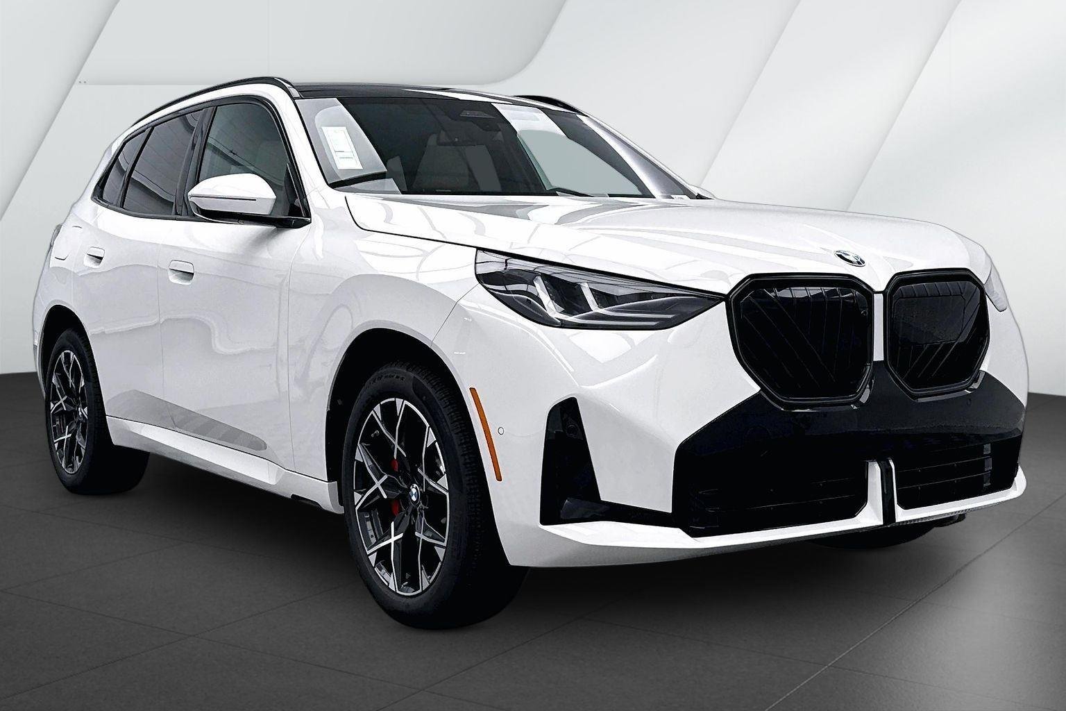 2026 BMW X3 30 XDRIVE's photo