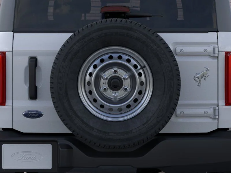 New 2026 White Ford Base image 24