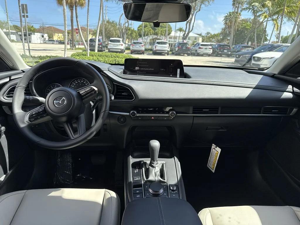 New 2026 Machine Gray Mazda 2.5 S Preferred AWD image 14