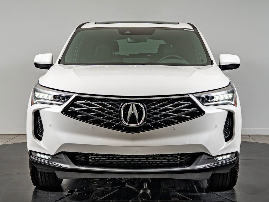 New 2026 Platinum White Pearl Acura A-Spec Package image 2