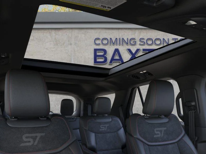 New 2026 Agate Black Ford ST image 23