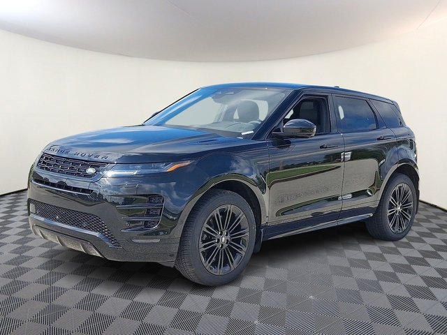 2026 Land Rover Range Rover Evoque Hoxton Edition Hoxton Edition