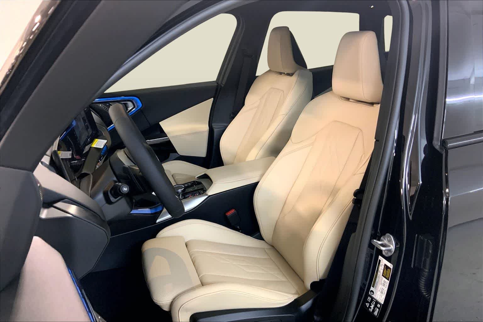 Used 2026 Black Sapphire Metallic BMW 30 xDrive image 9