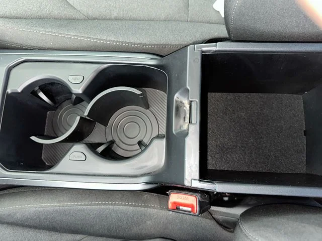 Certified Used 2025 Black Kia LXS image 23