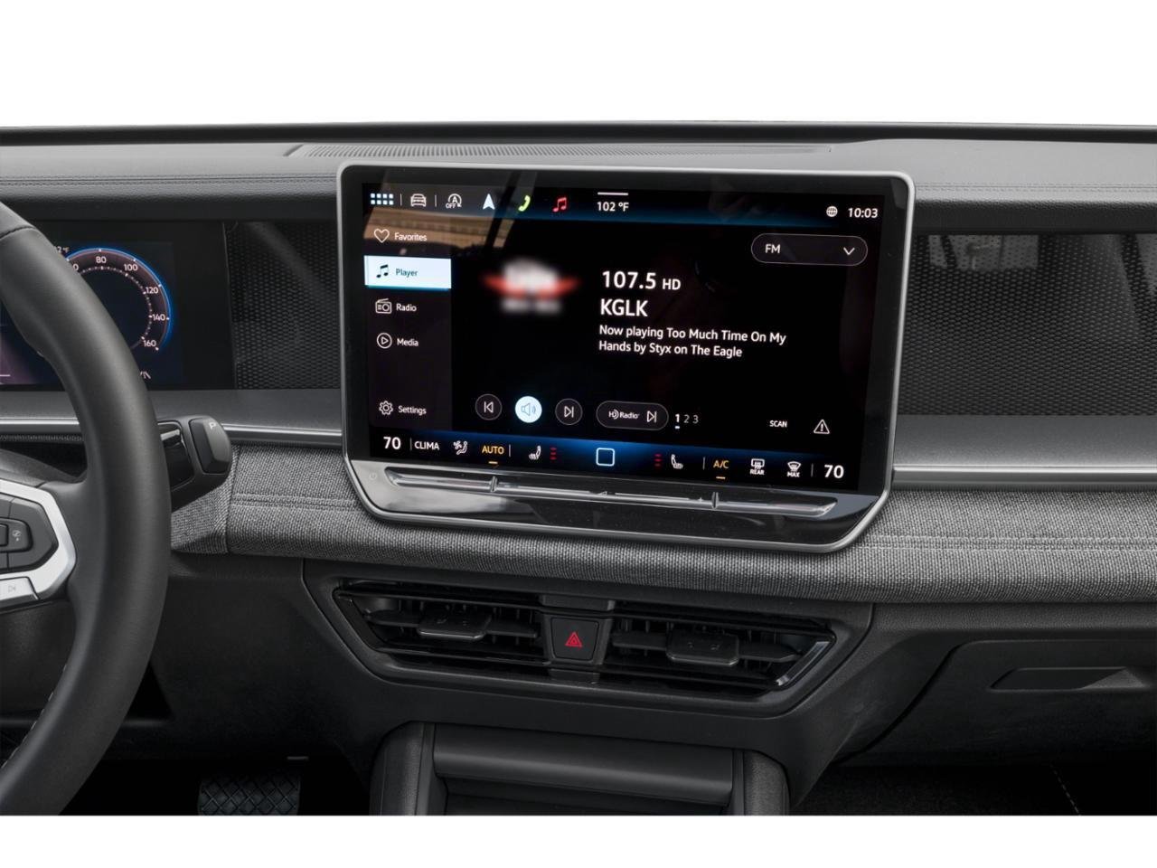 New 2026 Platinum Gray Metallic Volkswagen S image 5