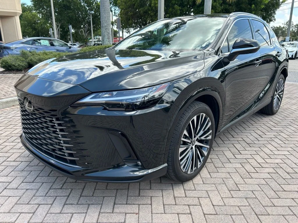 Certified Used 2026 GRAPHITE BLACK GF. Lexus 350 Premium+ image 7
