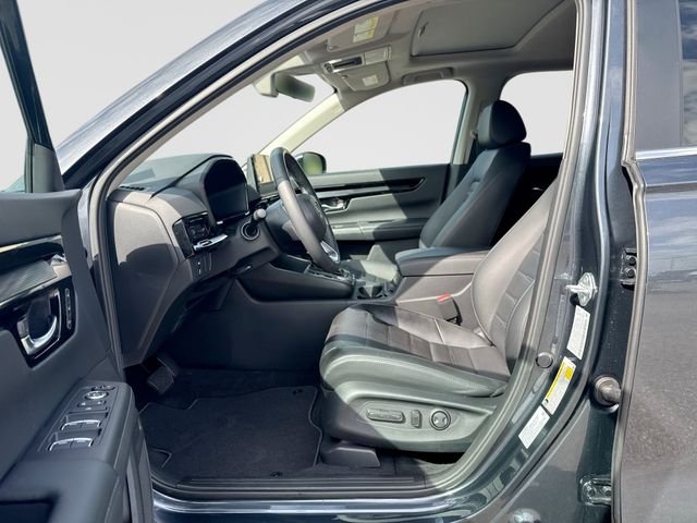 Used 2023 Meteorite Gray Metallic Honda EX-L image 13