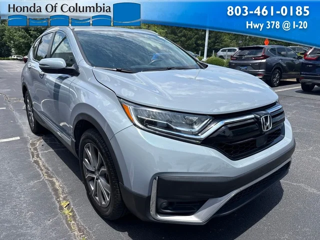 2020 Honda CR-V Touring