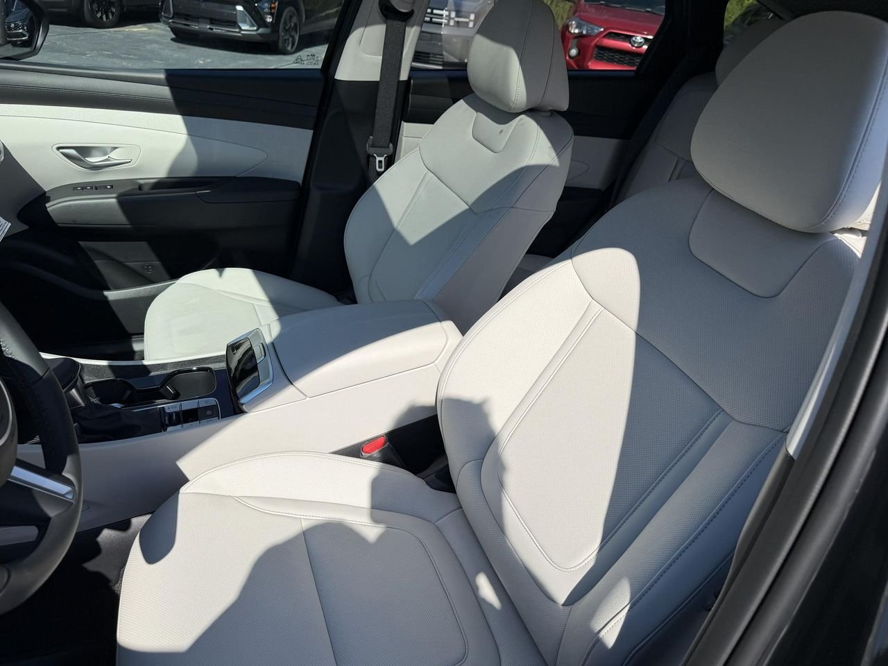 New 2026 Phantom Black Hyundai SEL Premium FWD image 29