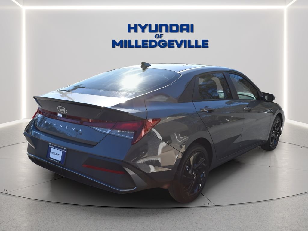 New 2026 Ecotronic Gray Hyundai SEL Sport image 33