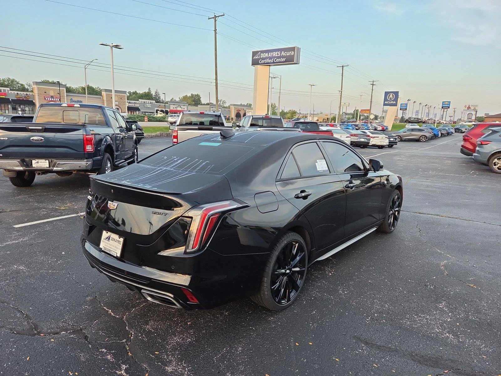 Used 2023 Black Raven Cadillac Sport image 29