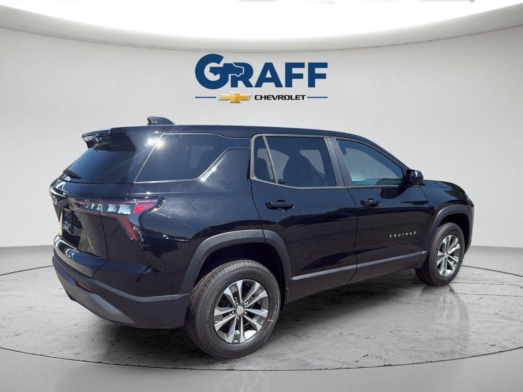 New 2027 Mosaic Black Metallic Chevrolet FWD LT image 15
