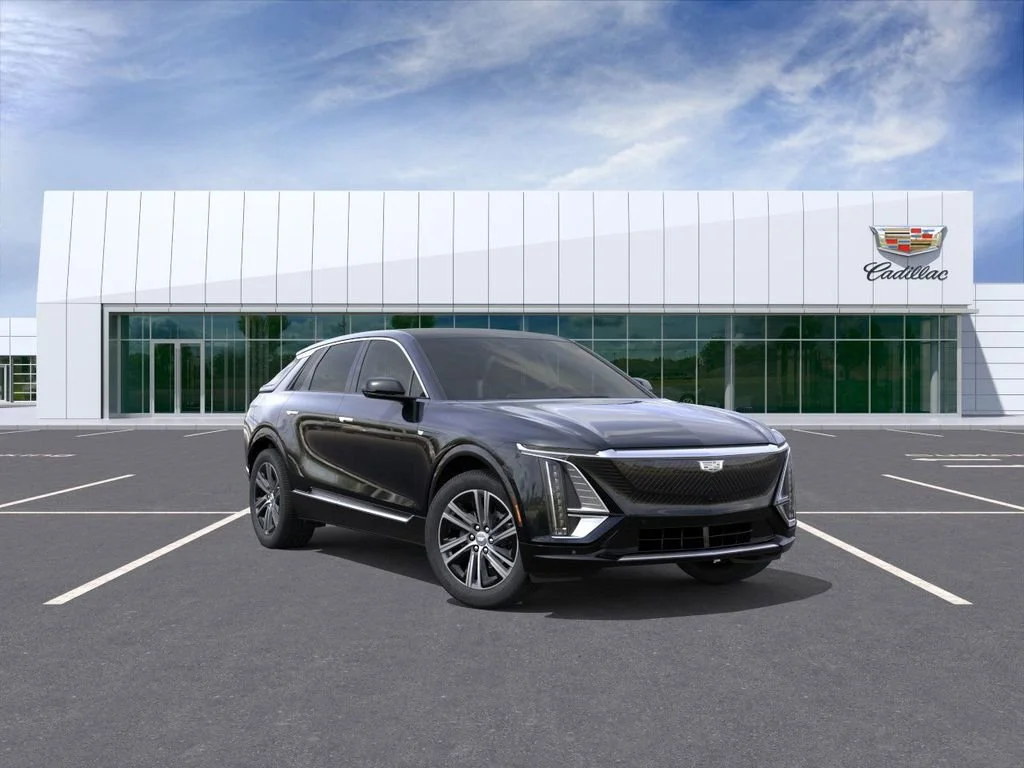 2025 Cadillac Lyriq Luxury 1 AWD's photo