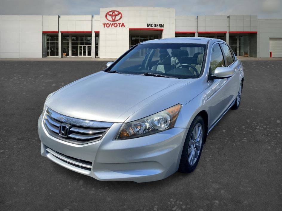 2012 Honda Accord EX-L