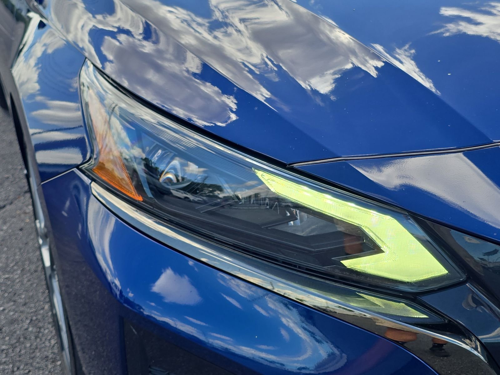 2023 Nissan Altima SR - Photo 7