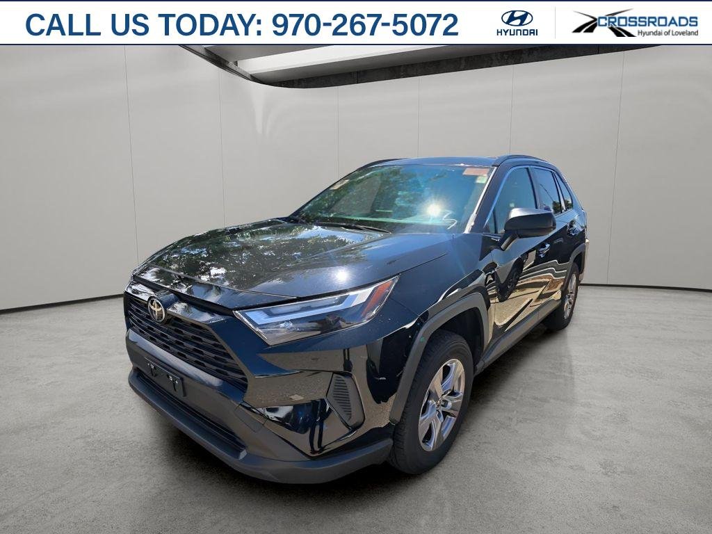 2025 Toyota RAV4 Hybrid LE AWD's photo