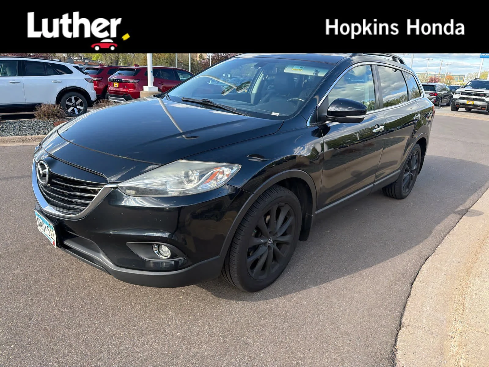 2015 Mazda CX-9 Grand Touring AWD's photo