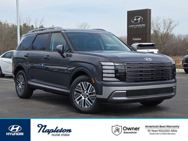 2026 Hyundai PALISADE HYBRID SEL 7P