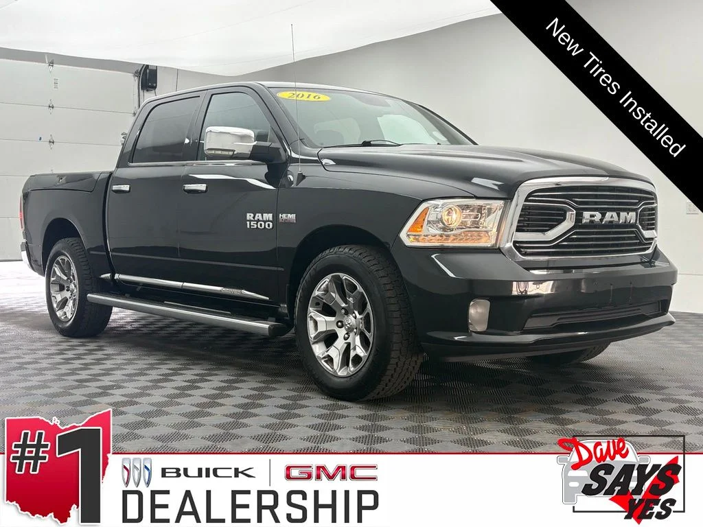 2016 RAM 1500