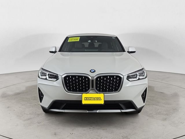 Used 2022 White BMW xDrive30i image 8