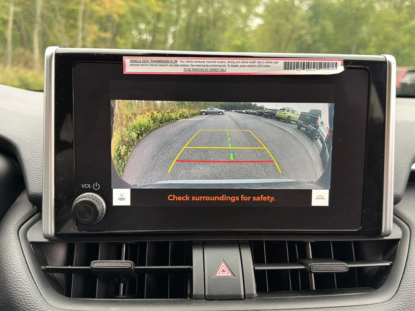 Used 2024 Magnetic Gray Metallic Toyota XLE image 15
