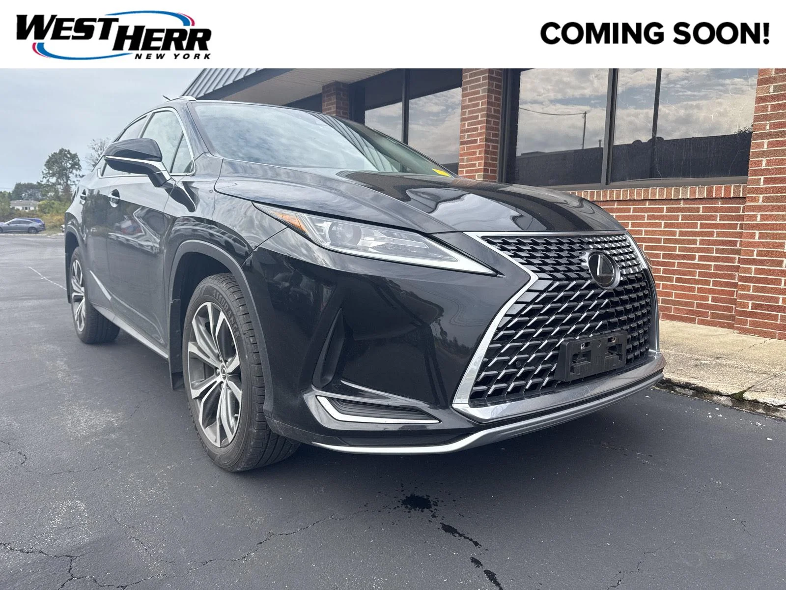 Used 2021 Caviar Lexus RX 350 image 1