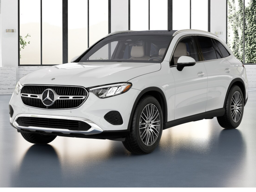 2026 Mercedes-Benz GLC
