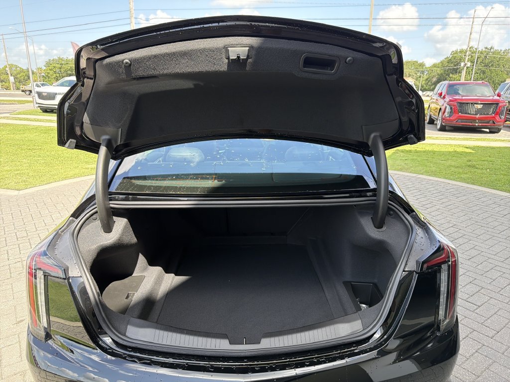 2026 Cadillac CT5 Sport - Photo 10