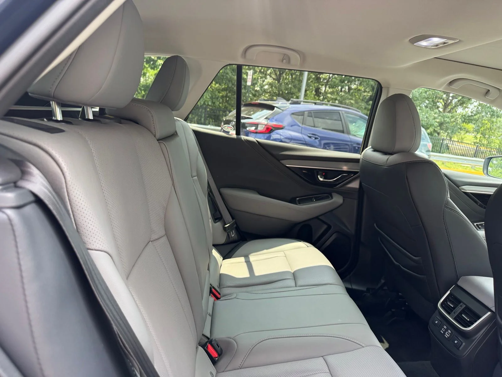 Used 2024 Blue Subaru Limited XT image 32