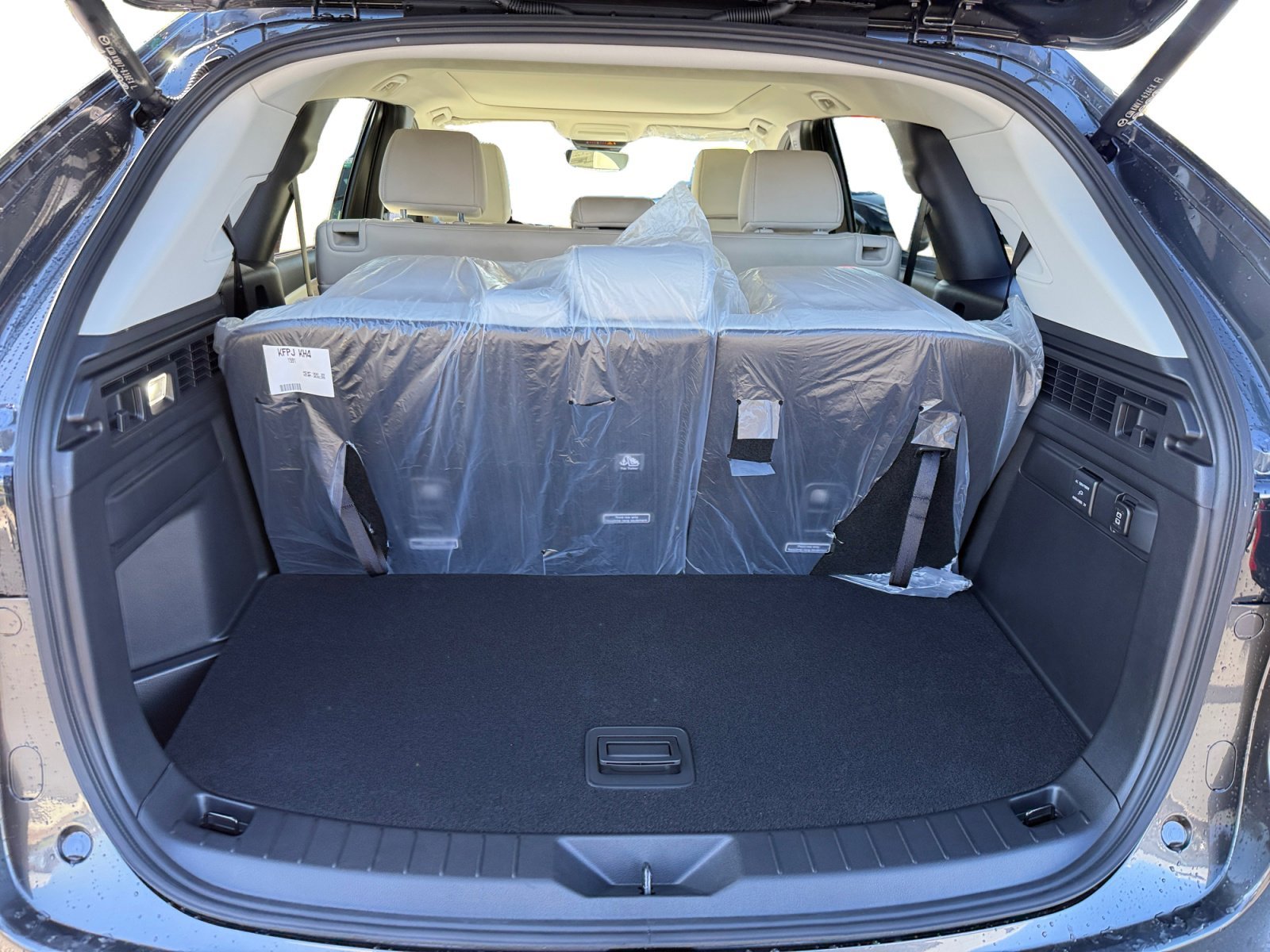 New 2026 Machine Gray Metallic Mazda Premium Plus image 17