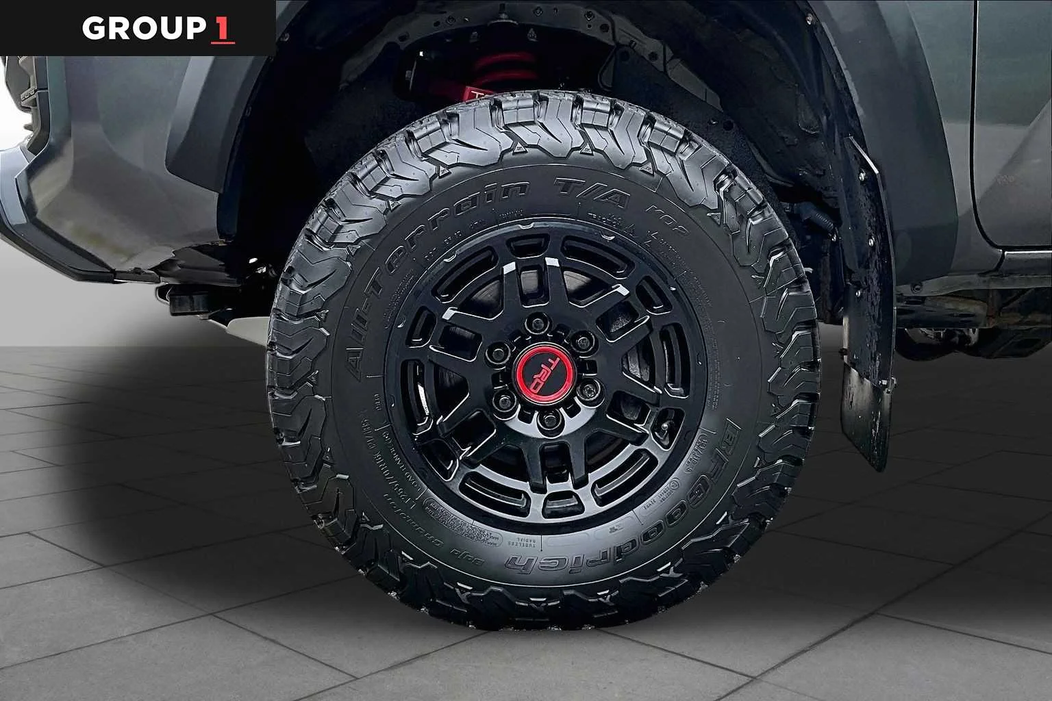 Certified Used 2023 Magnetic Gray Metallic Toyota TRD Pro image 11