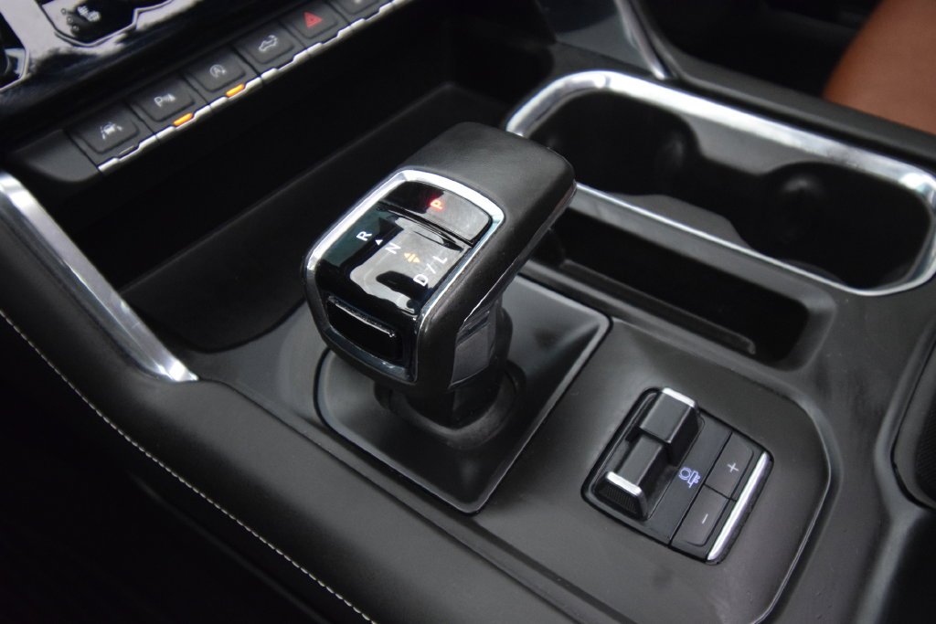 Used 2023 Titanium Rush Metallic GMC Denali Ultimate image 22