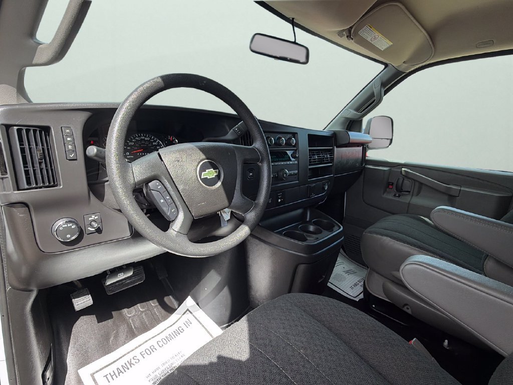 Certified Used 2025 Summit White Chevrolet WT image 18