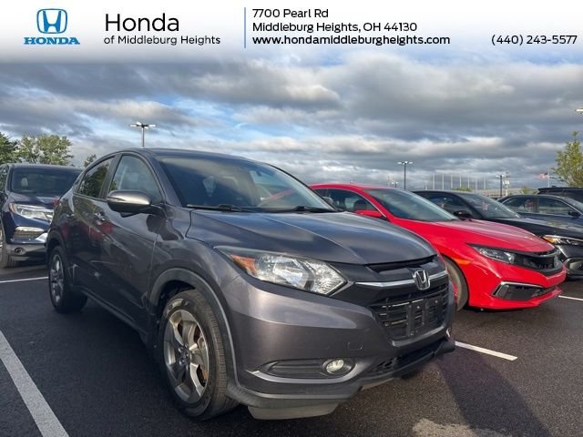 2017 Honda HR-V EX CVT's photo
