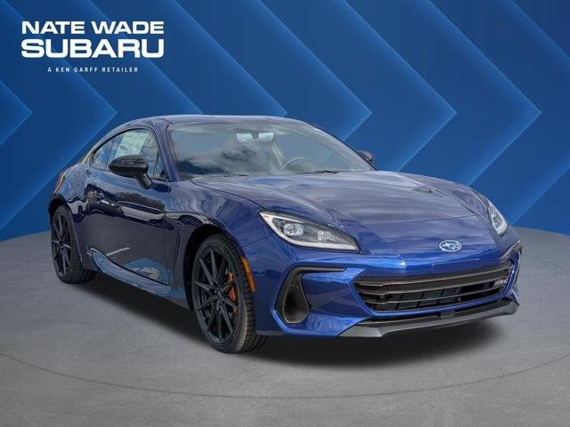 2026 Subaru BRZ tS MT's photo