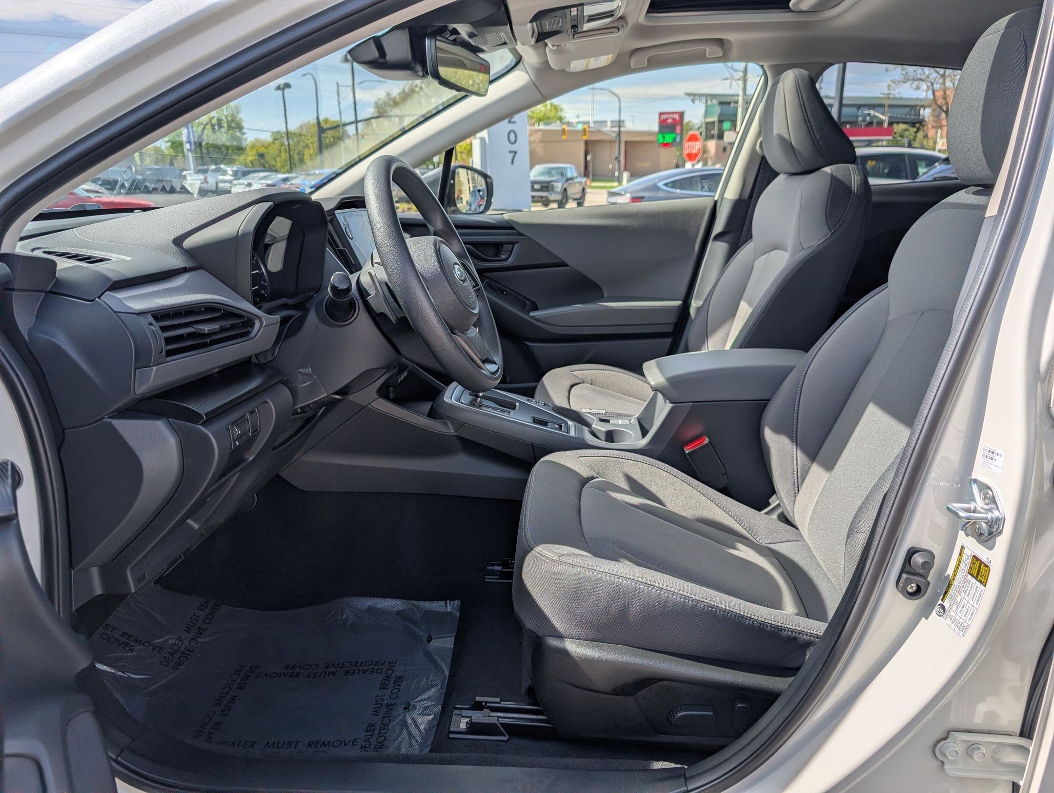 2025 Subaru Crosstrek Premium - Photo 15