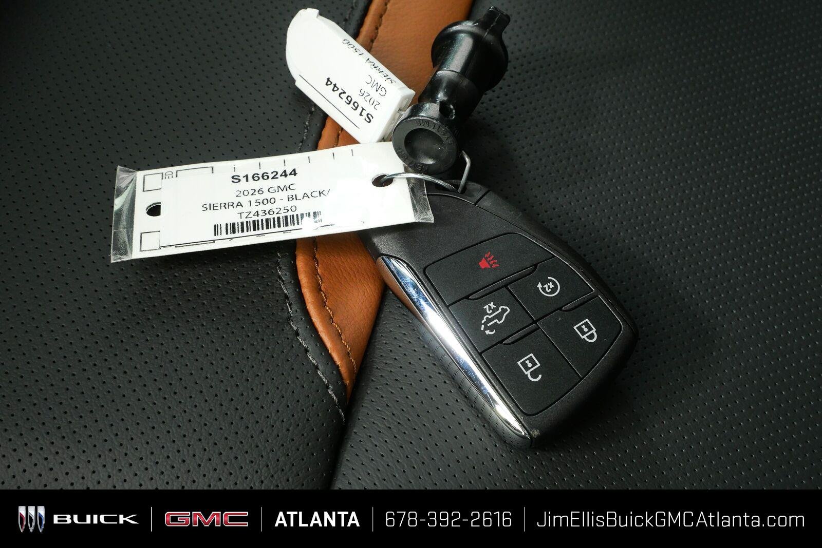 2026 GMC Sierra 1500 AT4 - Photo 38