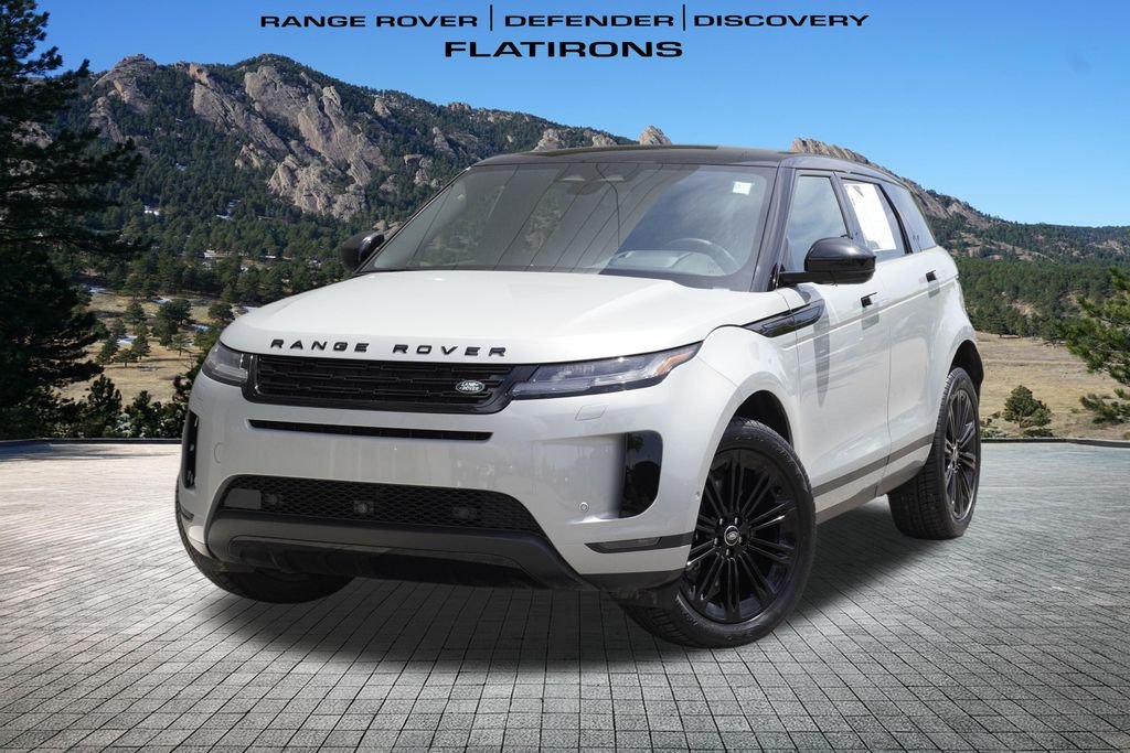2025 Land Rover Range Rover Evoque S's photo
