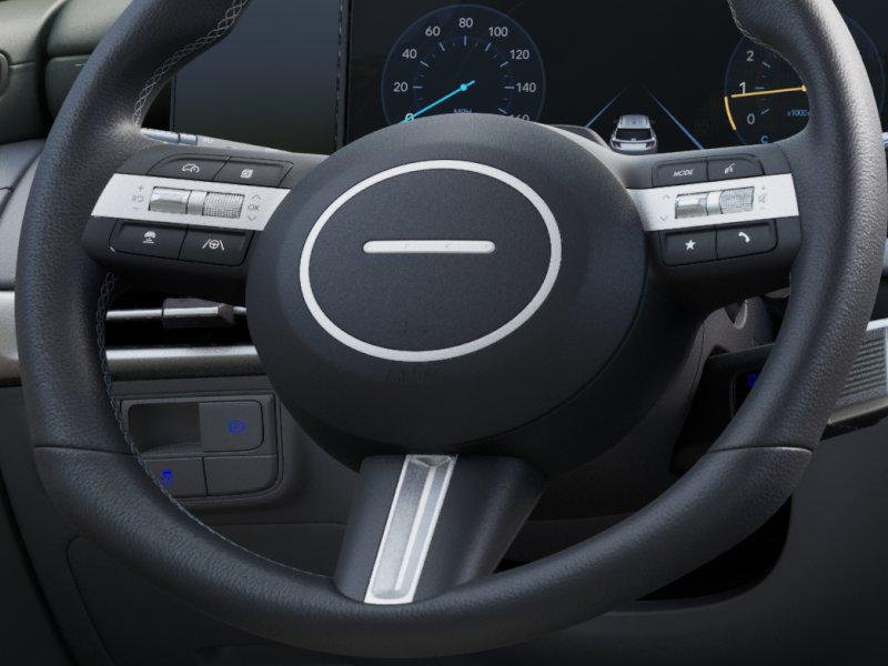 New 2026 White Hyundai Limited FWD image 15