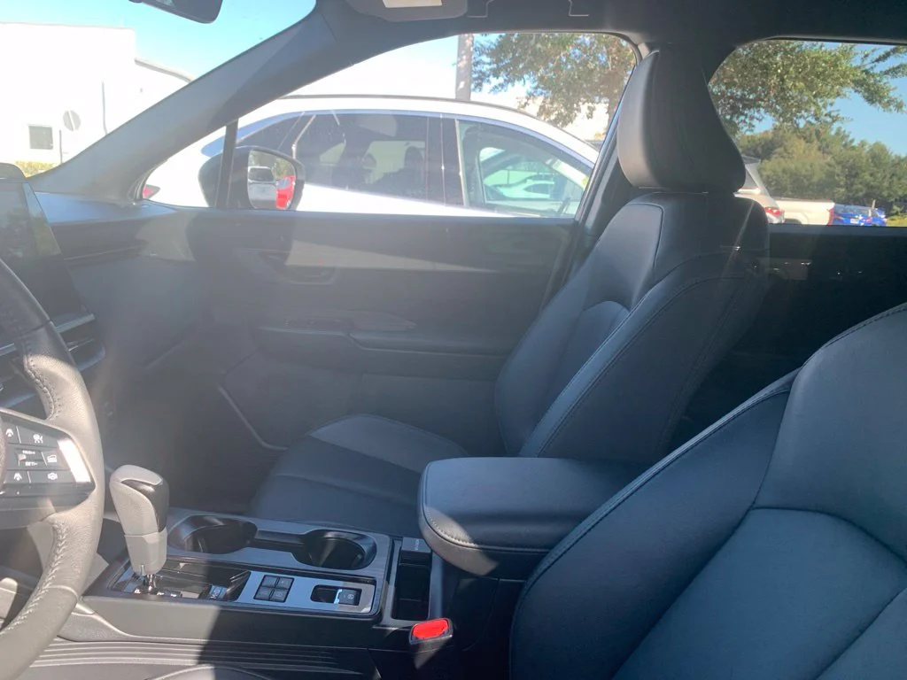 Certified Used 2026 Beige Subaru Premium image 3