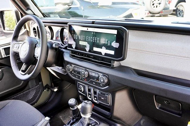 New 2026 41 Jeep Sport S image 13