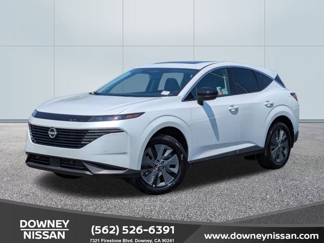 2025 Nissan Murano SL AWD's photo