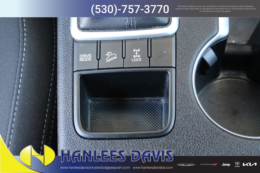 Used 2022 Gray Kia LX image 18