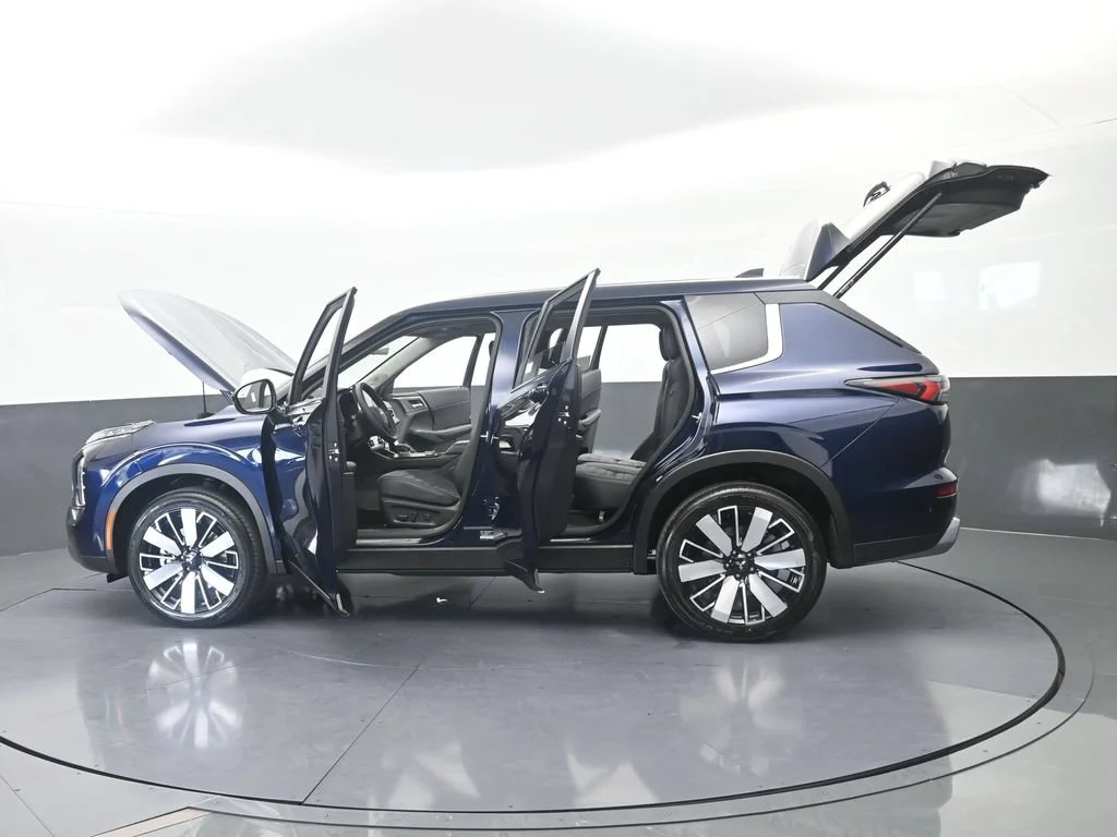 New 2026 Blue Metallic Mitsubishi SE 1.5T 2WD image 76